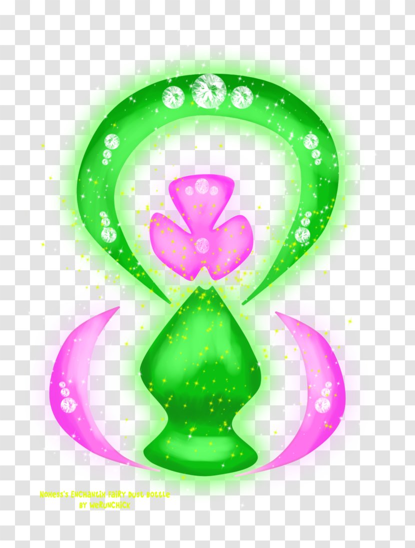 Tecna Bloom Roxy Fairy - Dust Transparent PNG