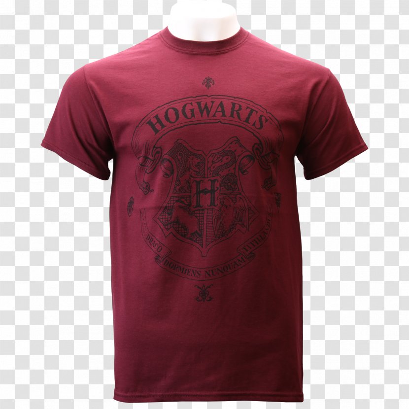 T-shirt Harry Potter Hogwarts School Of Witchcraft And Wizardry Clothing - Tshirt Transparent PNG