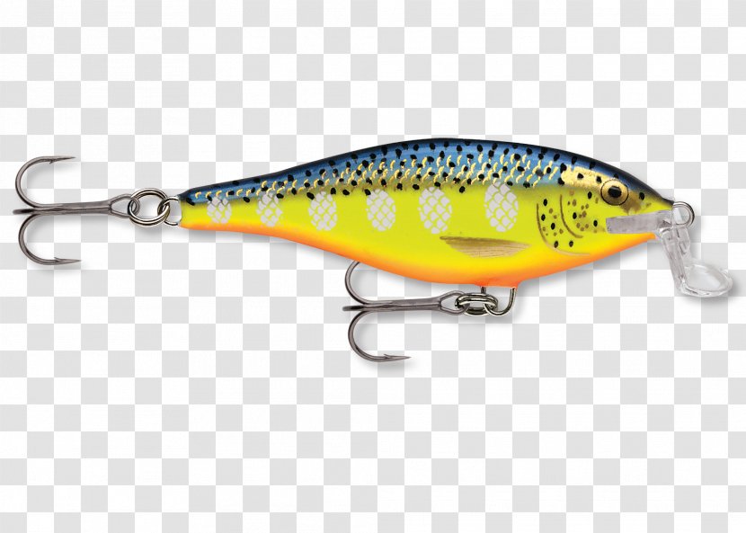 Plug Rapala Fishing Baits & Lures Angling Spoon Lure Transparent PNG