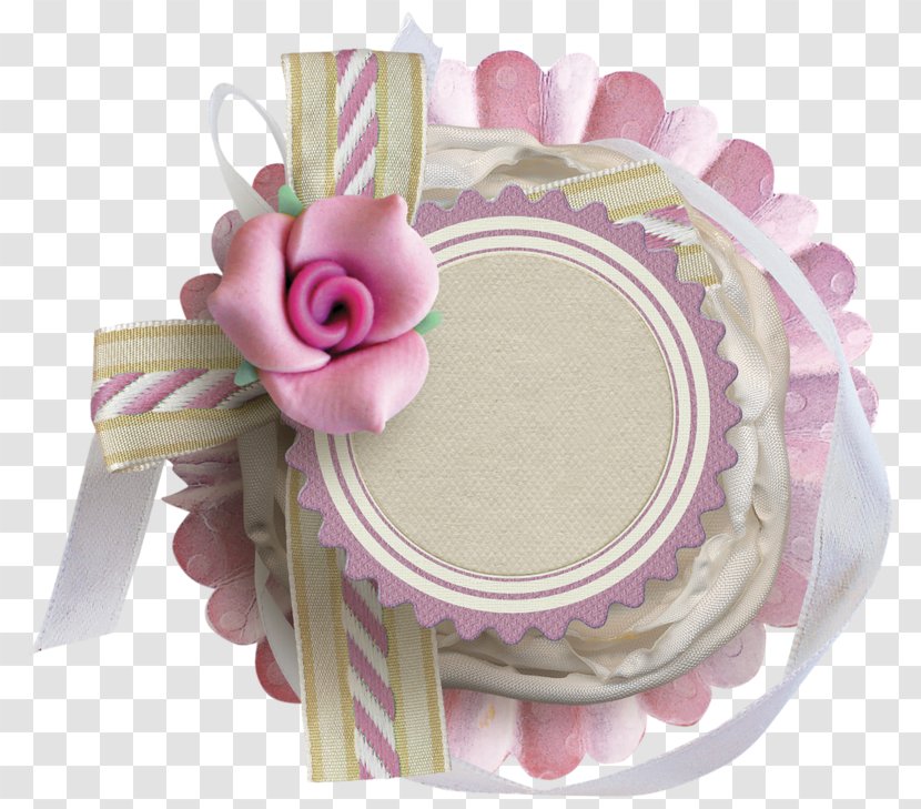 Pink Birthday Cake - Food - Baked Goods Dessert Transparent PNG