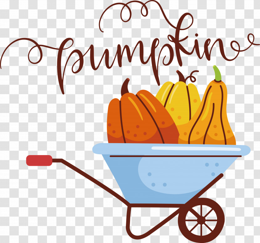 Pumpkin Transparent PNG