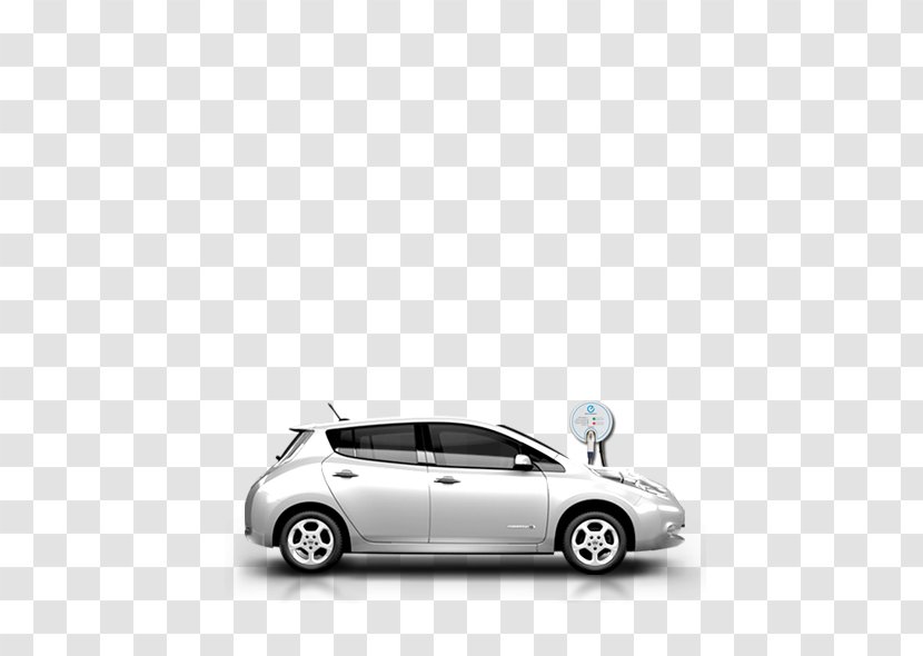 Nissan Leaf Car Electric Vehicle Battery Charger - Mode Of Transport Transparent PNG