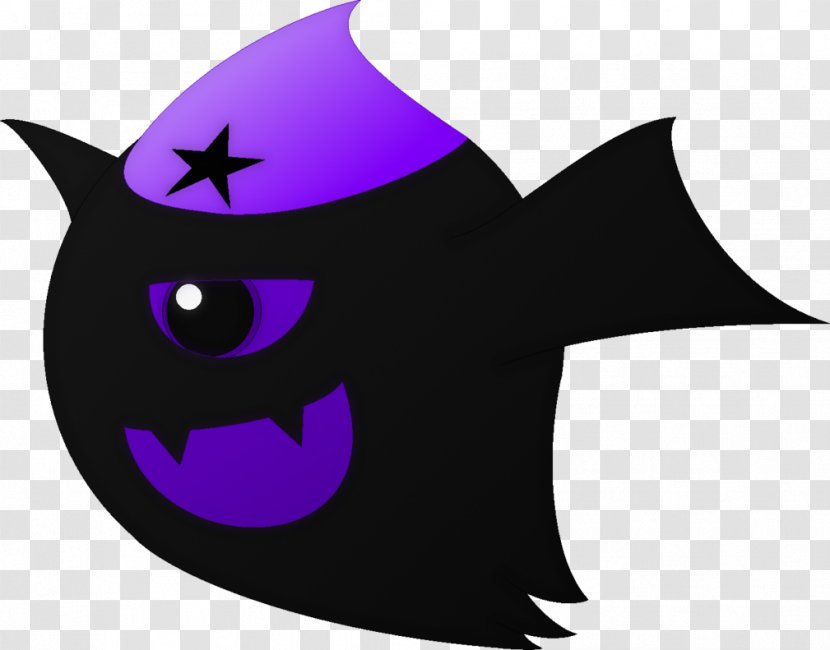 Character Black M Clip Art - Wing - Bat Transparent PNG