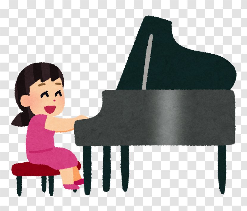 Piano Four Hands Interpretació Musical Yamaha Corporation Pianist - Heart Transparent PNG