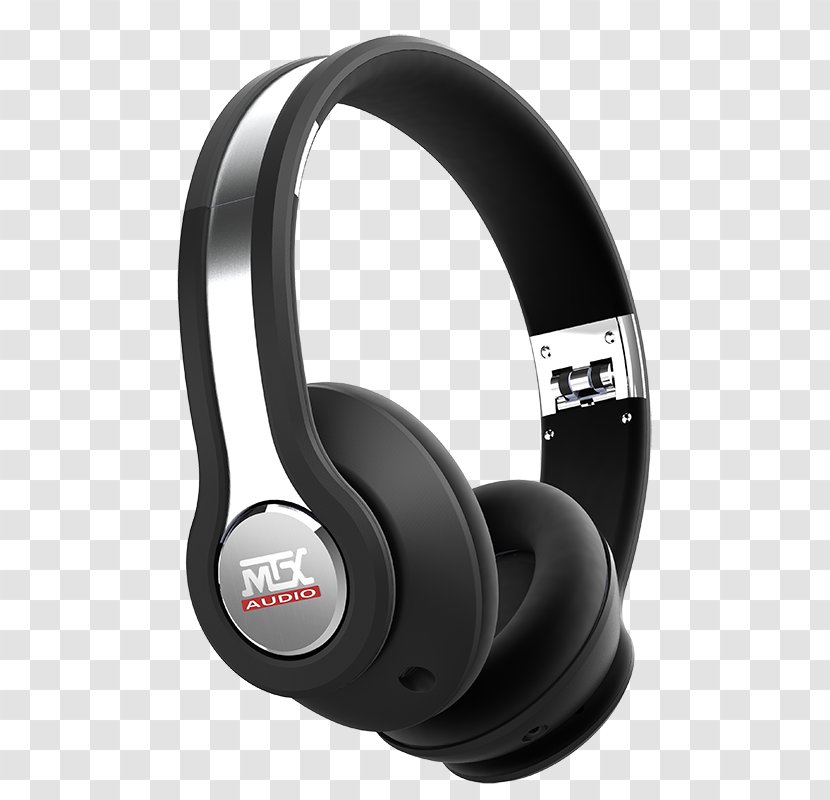 Headphones MTX Audio Beats Electronics Sound - Headset - Ear Transparent PNG