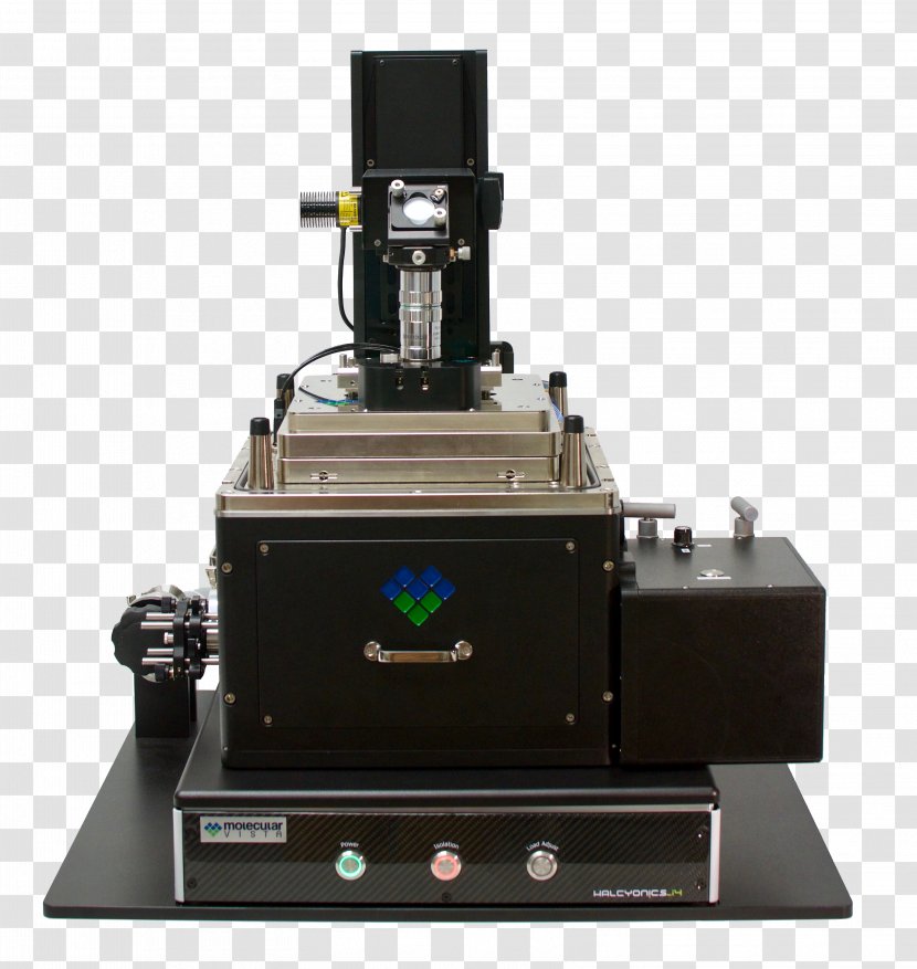 Atomic Force Microscopy AFM-IR Infrared Spectroscopy - Optics - Stair Transparent PNG