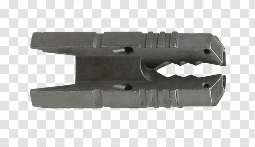 Trigger Flash Suppressor Gun Barrel Silencer Muzzle Brake - Weapon Transparent PNG