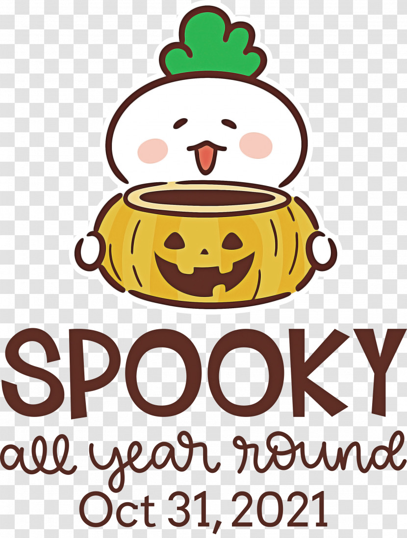 Spooky Halloween Transparent PNG