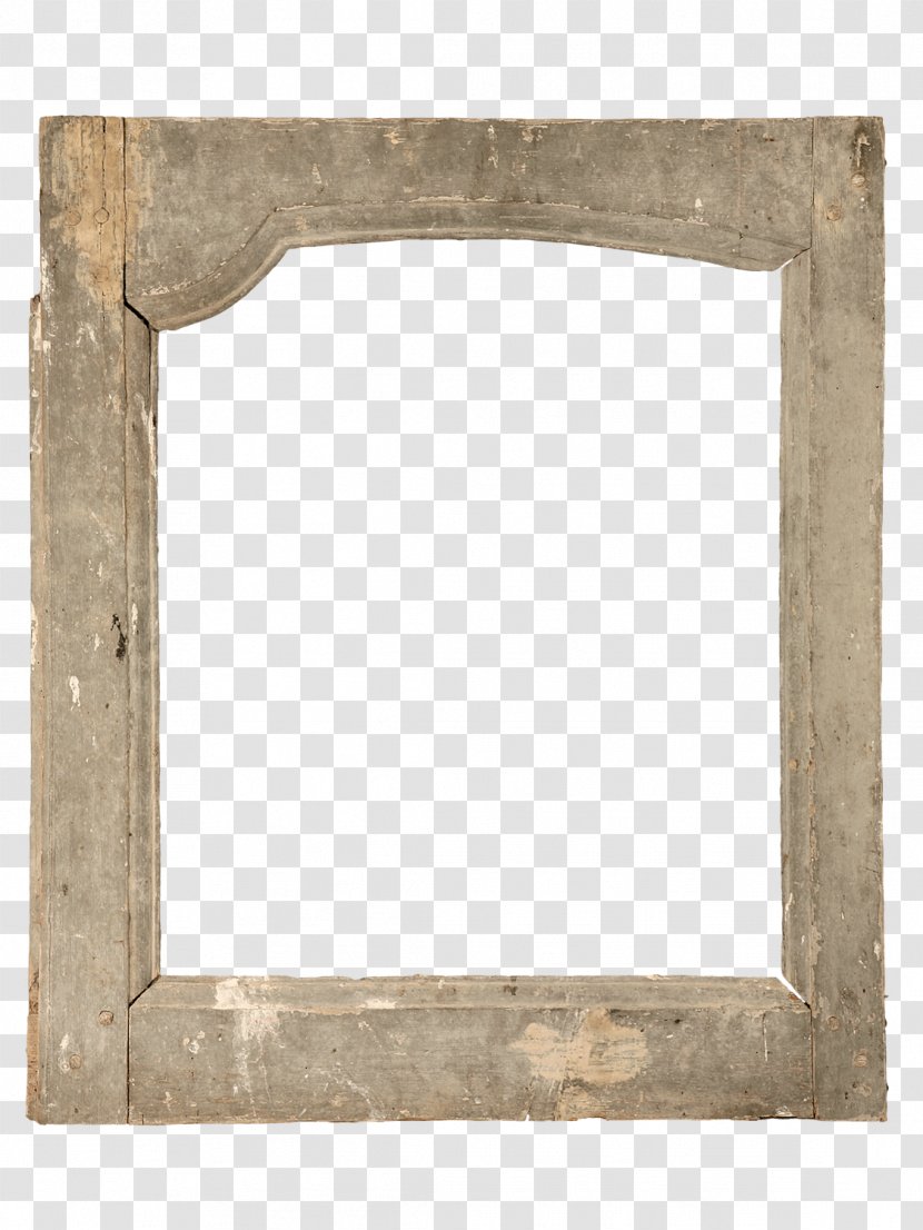 Wood Download Brown - Beige - Frame Incomplete Transparent PNG