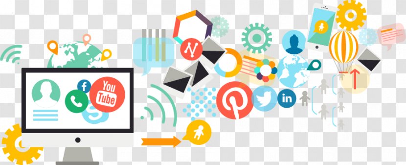 Social Media Marketing Digital Optimization Search Engine - Logo - World Class Manufacturing Transparent PNG