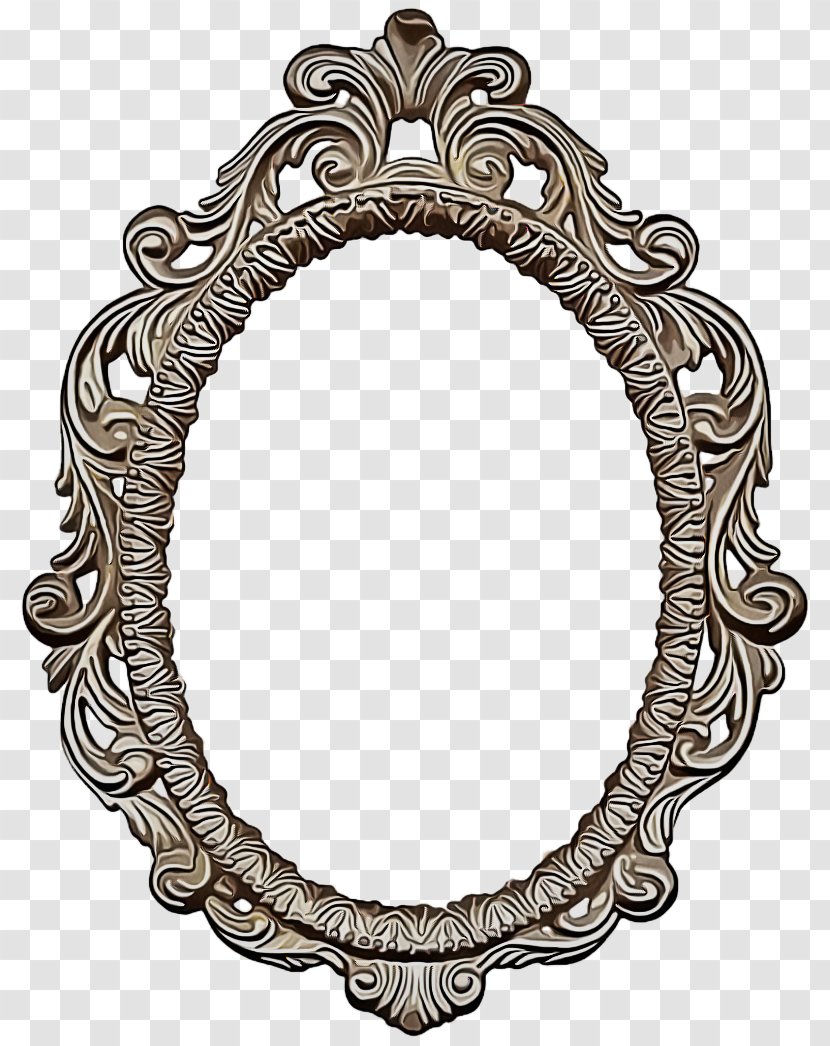 Picture Frames Mirror Cuadro Design PicMix - Ornament - Antique Interior Transparent PNG