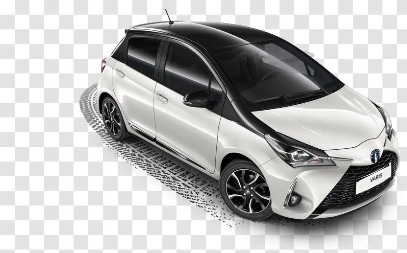 Toyota Auris Car 2017 Yaris 2018 - Brand Transparent PNG
