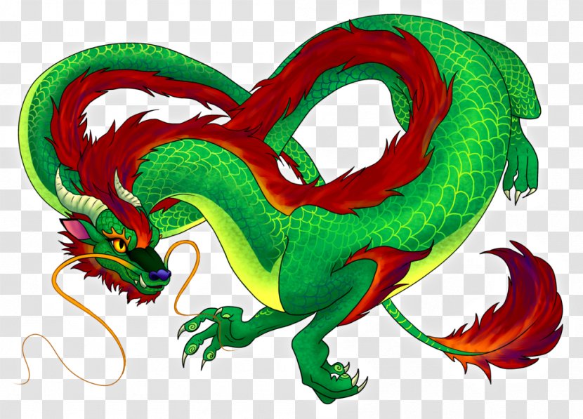 China Chinese Dragon Art - Fictional Character Transparent PNG