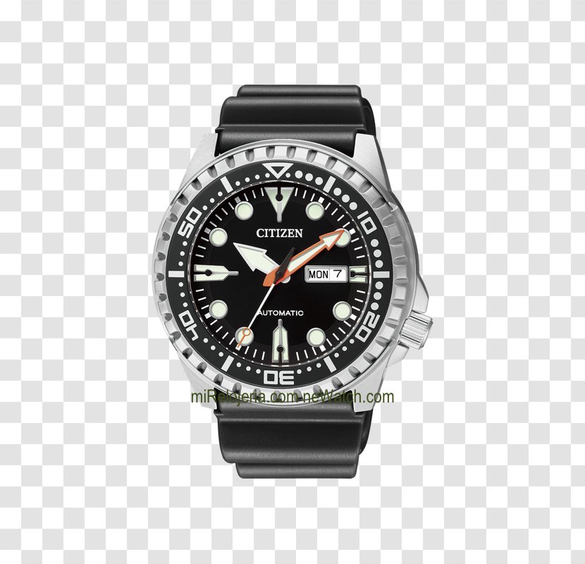 Citizen Holdings Diving Watch Eco-Drive Water Resistant Mark - Ecodrive Transparent PNG