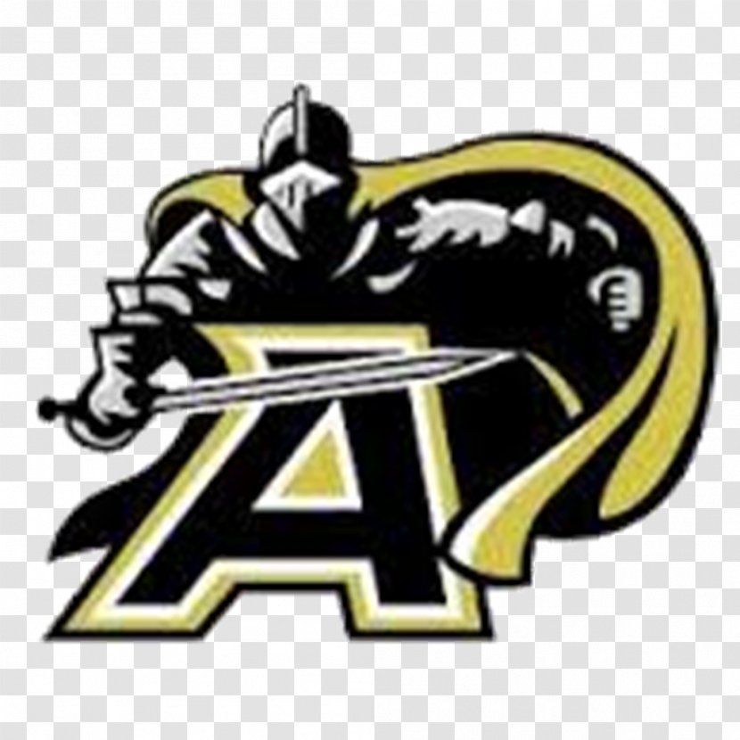 Army Black Knights Football United States Military Academy Men's Ice Hockey Vegas Golden Vector Graphics - Yellow - American Transparent PNG