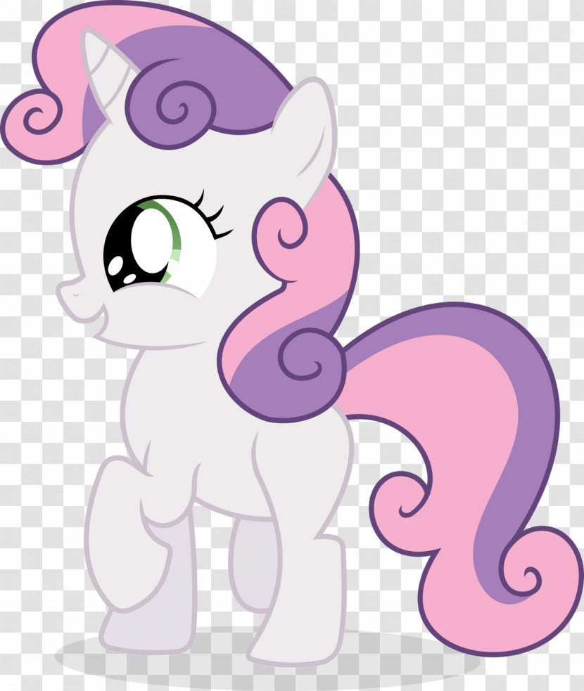 Sweetie Belle My Little Pony Pinkie Pie Drawing - Cartoon Transparent PNG