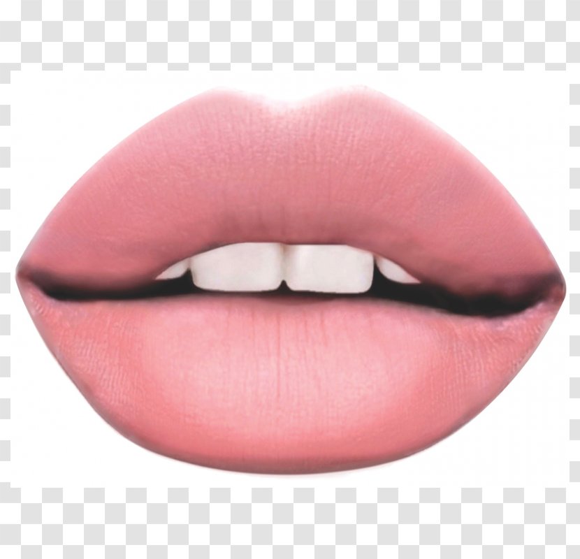 Lip KIXY Paris Mouth Smile Contouring - Eyelash Transparent PNG