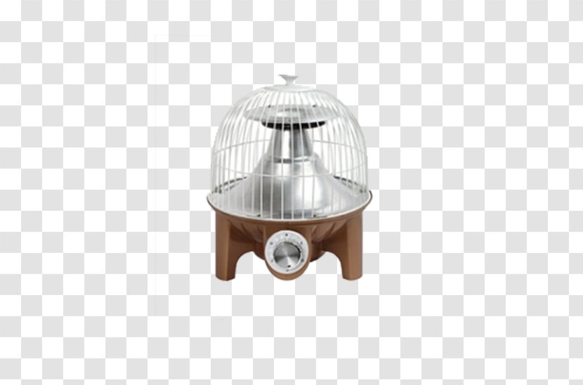 Light Furnace Fan Heater Electricity - Lamp - Birdcage Household Baking Oven Transparent PNG