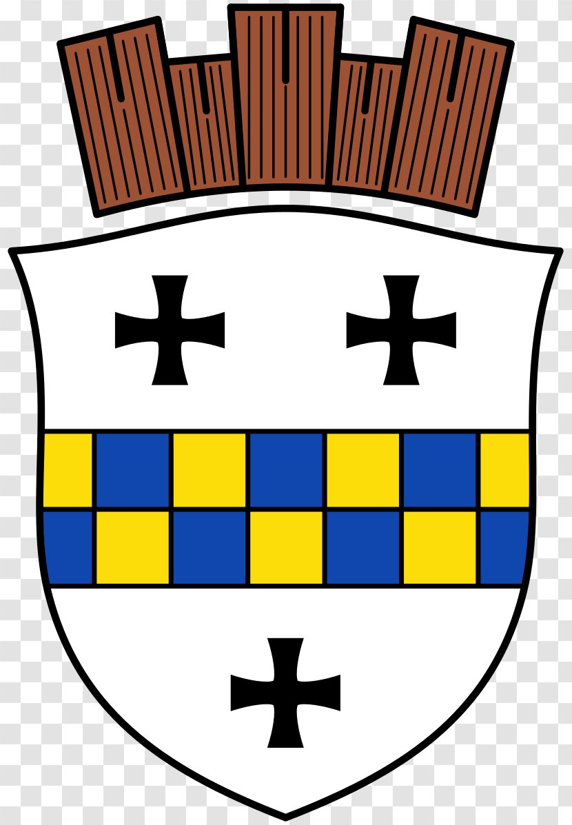 Bad Sobernheim Coat Of Arms Hersfeld County Sponheim Wikipedia - Area - Kreuznach Transparent PNG