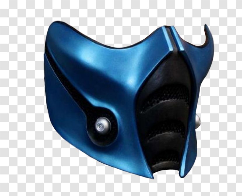 Sub-Zero Renault Protective Gear In Sports Mortal Kombat Mask Transparent PNG