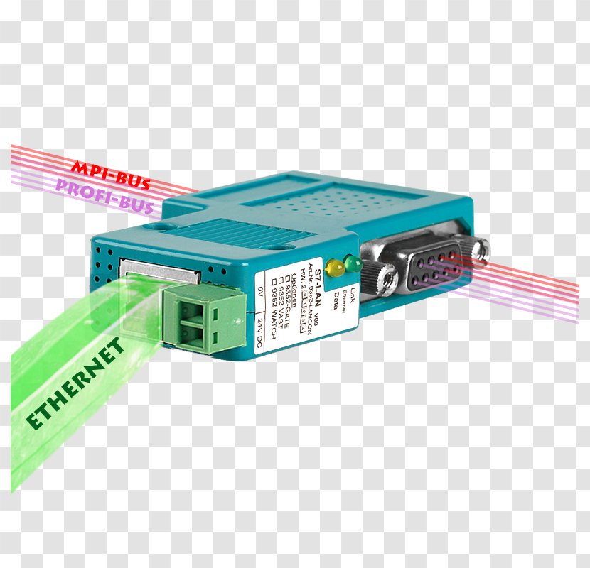 Multi-Point Interface Ethernet Simatic Step 7 Programmable Logic Controllers Adapter - S7200 - Computer Transparent PNG