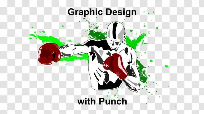 Graphic Design Logo Art - Brand - Boxing Transparent PNG
