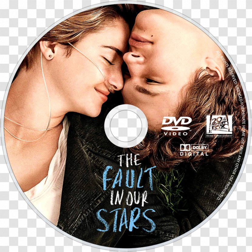 John Green The Fault In Our Stars Hazel Grace Lancaster Augustus Waters Book Transparent PNG