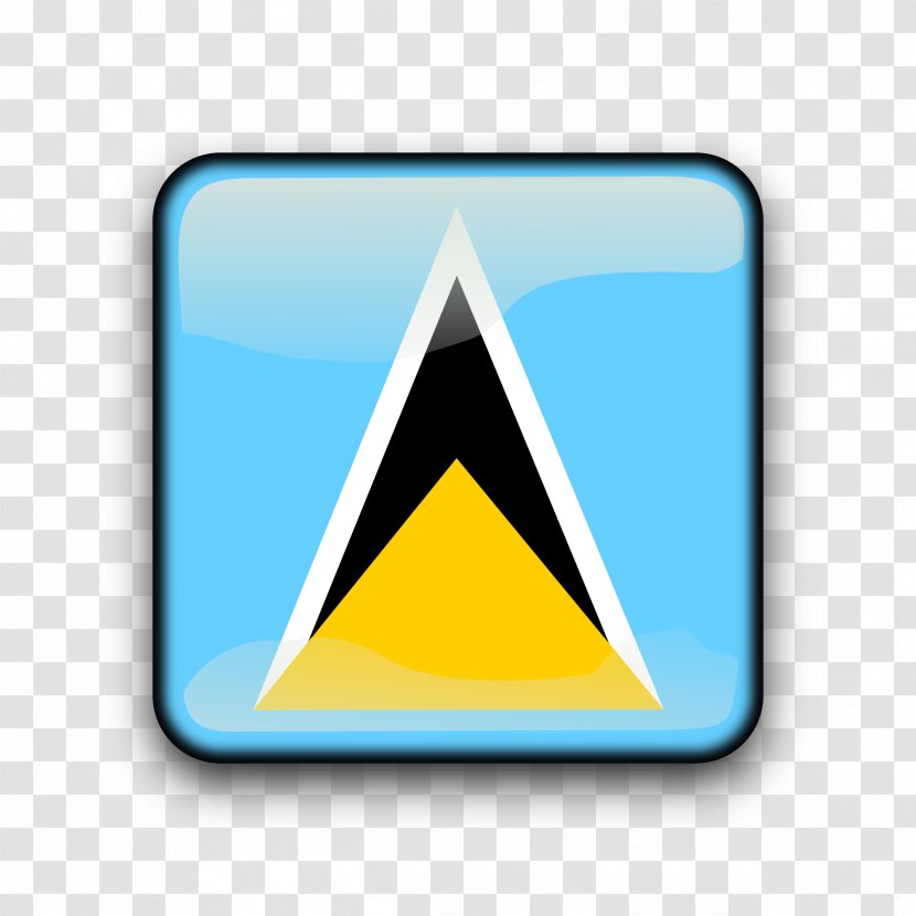 Flag Of Saint Lucia Sudarium Veronica - Alabama Transparent PNG