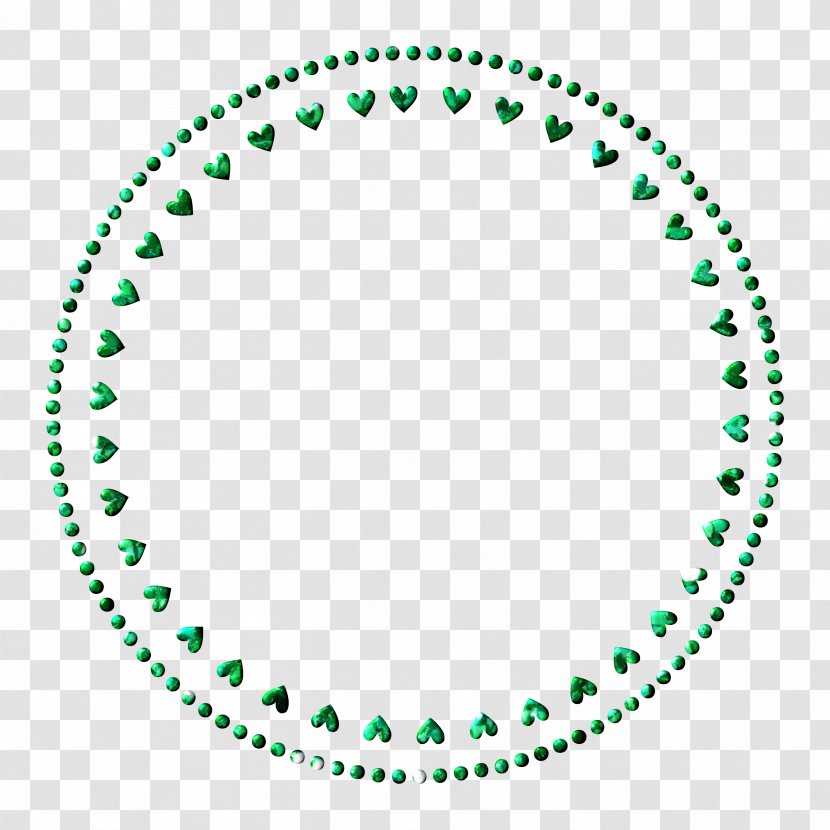 Circle Heart Clip Art - Point Transparent PNG