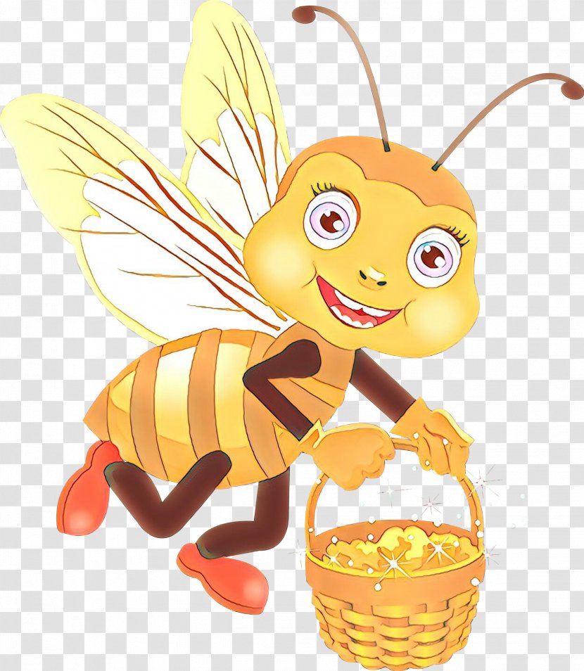 Bumblebee - Honeybee - Pollinator Transparent PNG