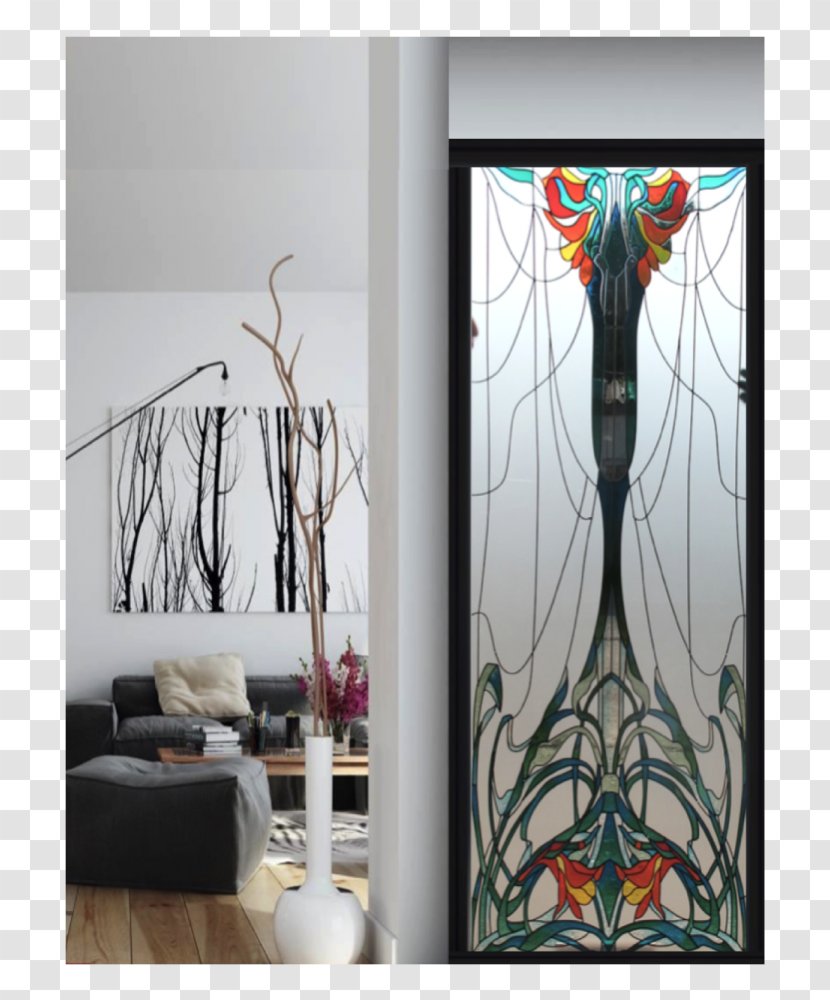 Interior Design Services Scandinavian Living Room Wood Flooring - Designer Transparent PNG