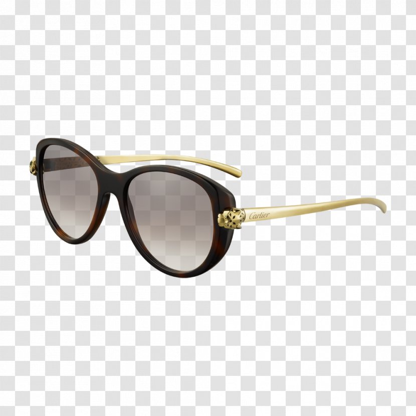 Sunglasses Cartier Eyewear Lens - Persol Po0714 Transparent PNG