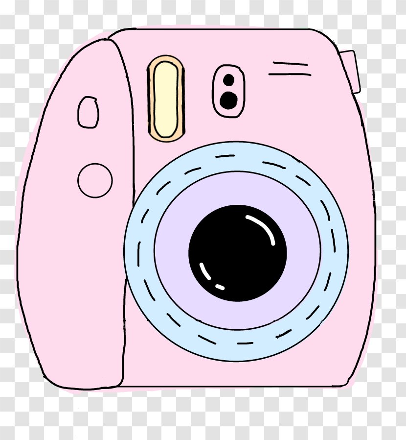 Digital Cameras Instant Camera Clip Art - Polaroid Corporation Transparent PNG