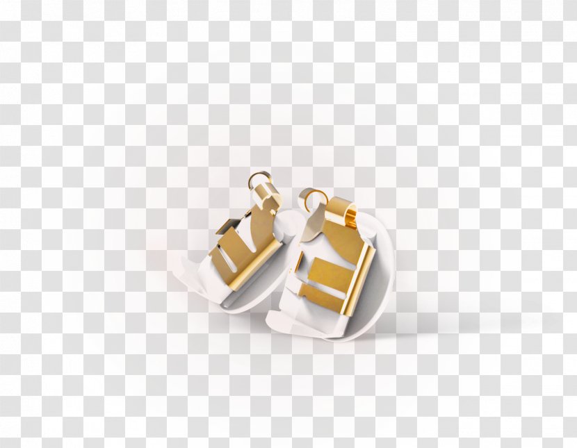 Earring Jewellery Lox Earwire Locket - Colored Gold Transparent PNG