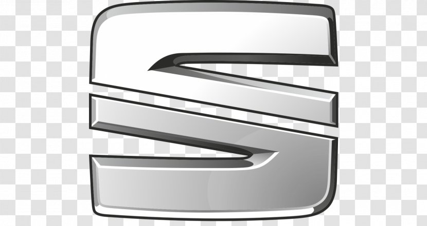 SEAT Ibiza Car Škoda Auto Logo - Symbol - Seat Transparent PNG