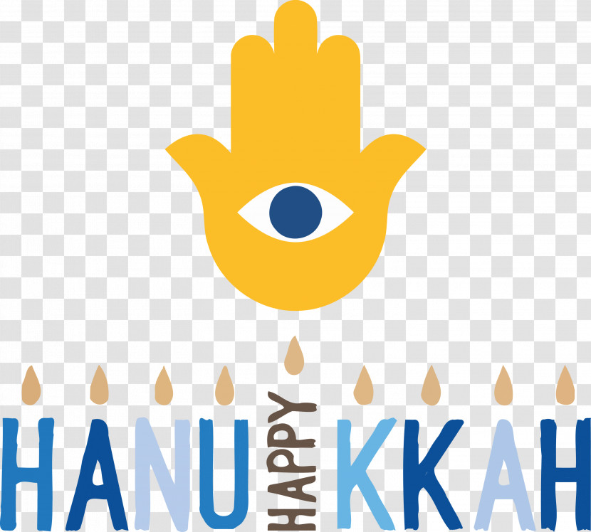 Hanukkah Jewish Festival Festival Of Lights Transparent PNG