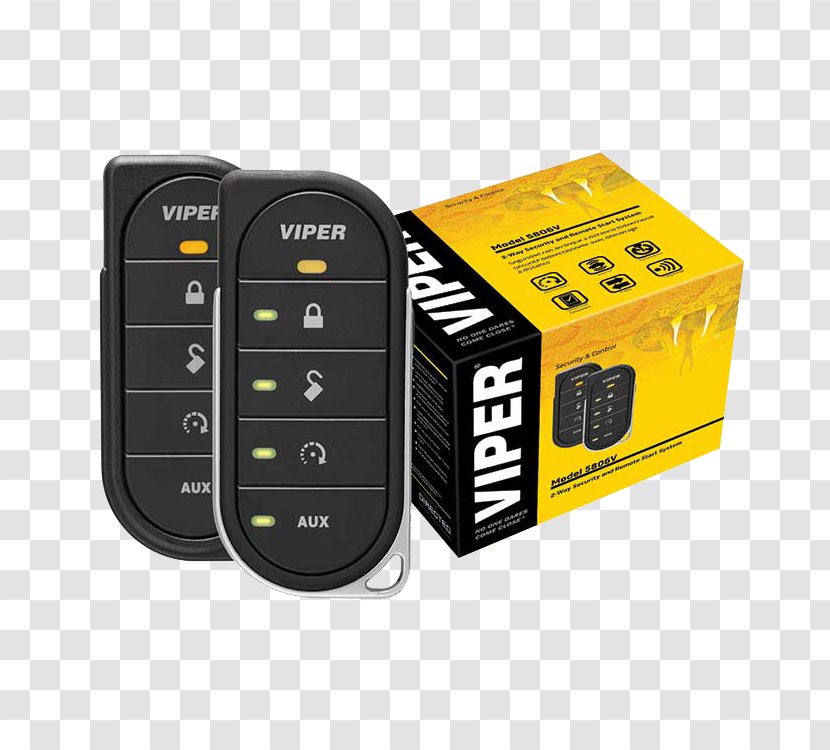 Car Alarm Remote Starter Security Alarms & Systems Controls - Technology - Confirm Button Transparent PNG