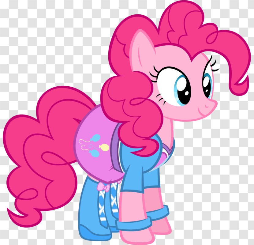 Pony Pinkie Pie Rarity Twilight Sparkle Scootaloo - Tree - Watercolor Transparent PNG