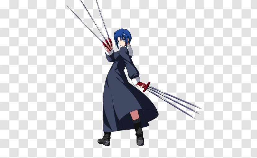 Tsukihime Arcueid Brunestud Melty Blood Fate/stay Night Type-Moon - Watercolor Transparent PNG