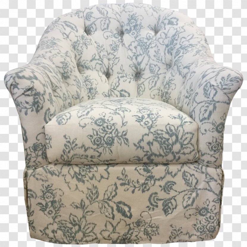 Wing Chair Couch Upholstery Furniture - Seat Transparent PNG