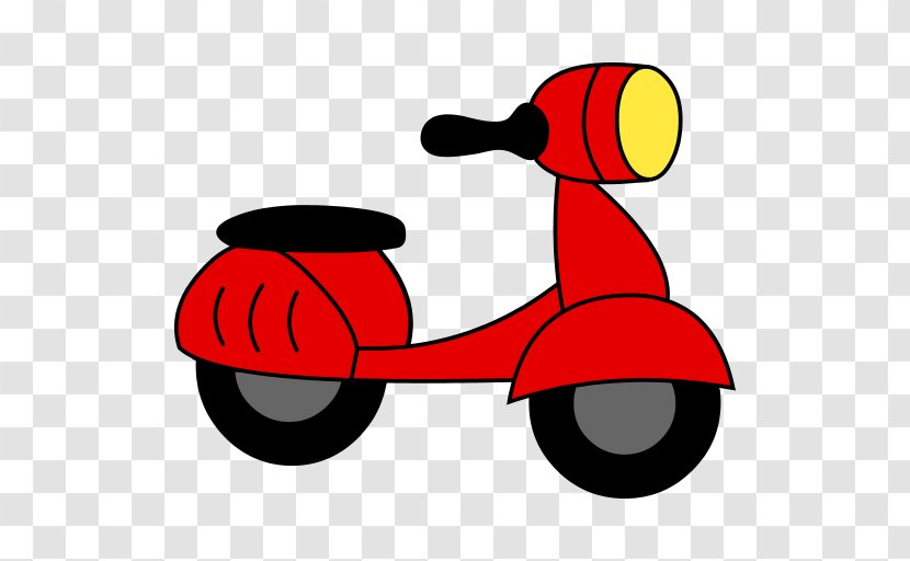 Scooter Electric Motor Car Clip Art - Area Transparent PNG