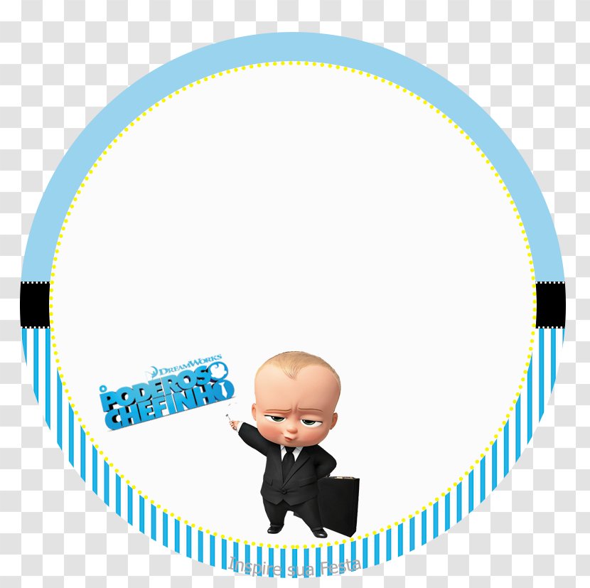 Big Boss Baby Infant Diaper Shower Film - 2017 - Poderoso Chefinho Transparent PNG