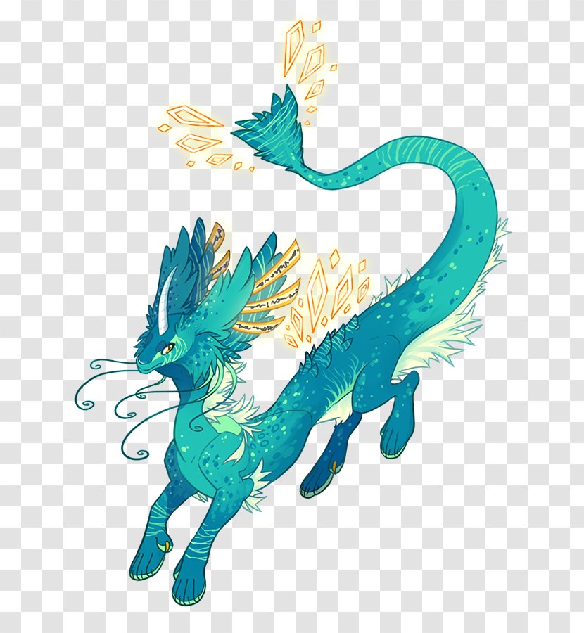 Costume Design Tail Turquoise - Belfry Transparent PNG