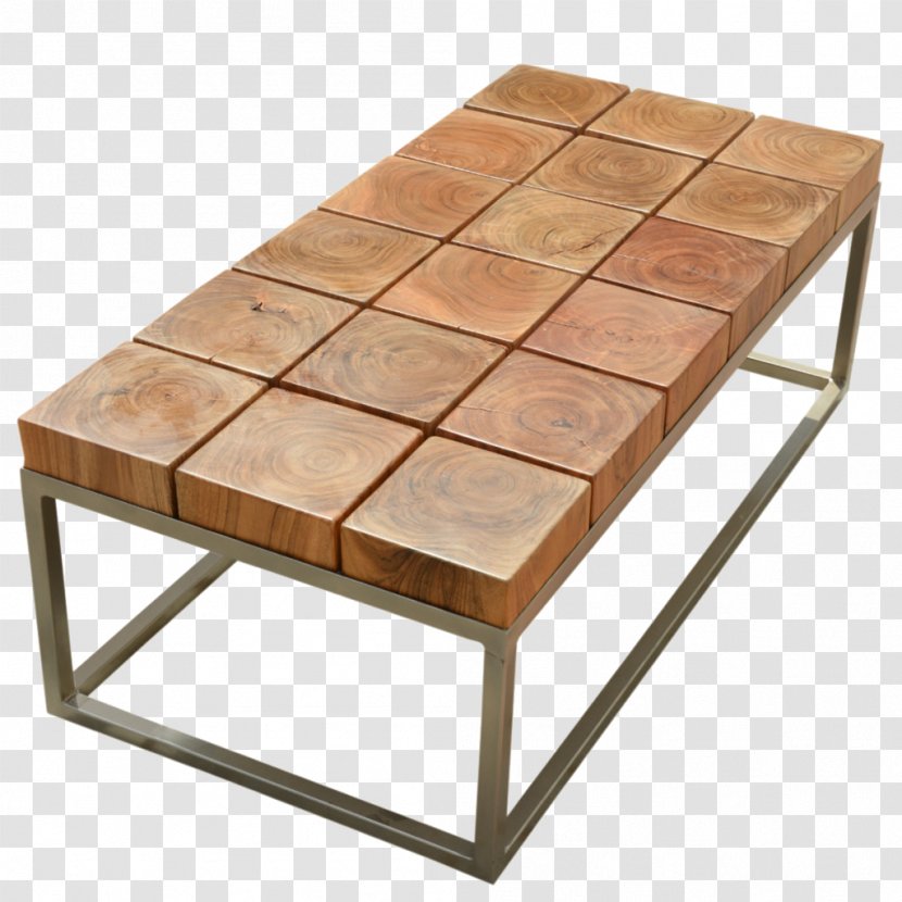 Coffee Tables Wood Iron Metal - Plywood Transparent PNG