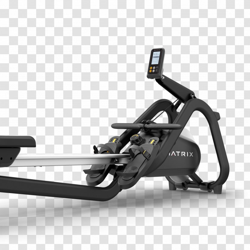 Indoor Rower Rowing Exercise Equipment Johnson Health Tech - Elliptical Trainer - Aerobic Transparent PNG