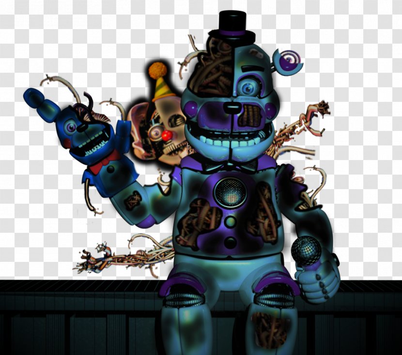 Five Nights At Freddy's: Sister Location Freddy's 2 Animatronics Robot Transparent PNG