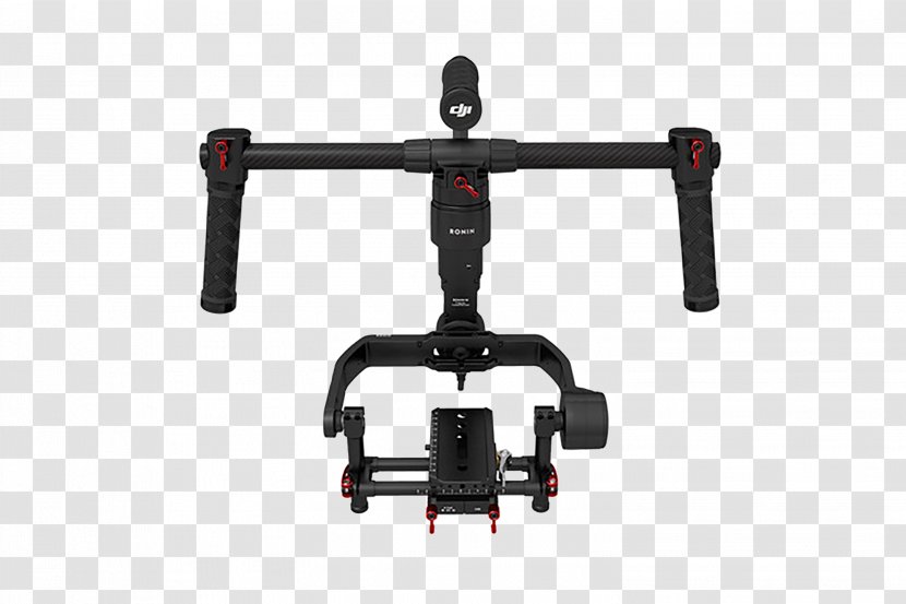 DJI Ronin M Gimbal Camera Stabilizer Transparent PNG