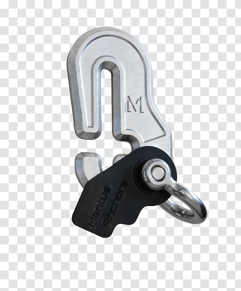 Roller Chain Hook Stainless Steel Shackle - Anchor Transparent PNG
