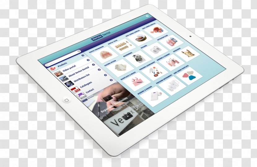 IPad Handheld Devices Android - Brand - Doctors Transparent PNG