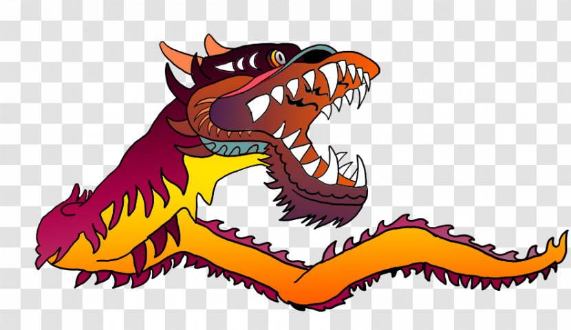 China Chinese Dragon Clip Art - Demon Transparent PNG